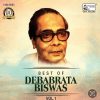 Debabrata Biswas – The Best Of – Vol.1 – 1424-8003 – LP Record