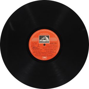 Rajinder Singh Raj - ECSD 3138 - Punjabi Devotional LP Vinyl Record-3