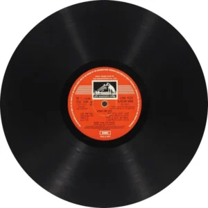 Grand HMV Nite - GECSD 3058 - (75-80%) - CR - Punjabi Folk LP Vinyl Record