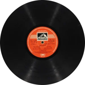 Grand HMV Nite - GECSD 3058 - (75-80%) - CR - Punjabi Folk LP Vinyl Record