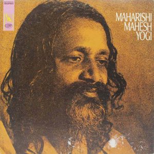 Maharishi Mahesh Yogi - WPS-21446 - CBF Devotional LP Vinyl Record