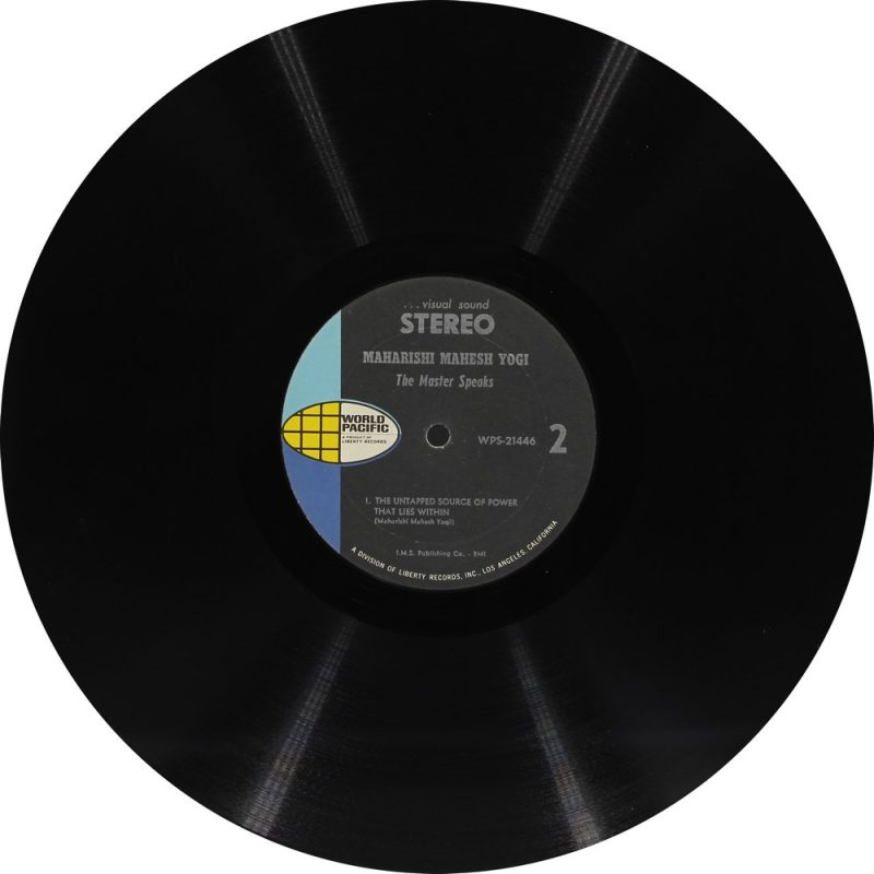 Ravi Shankar - WPS 21441 - (90-95%) - Classical Instrumental LP Vinyl-4