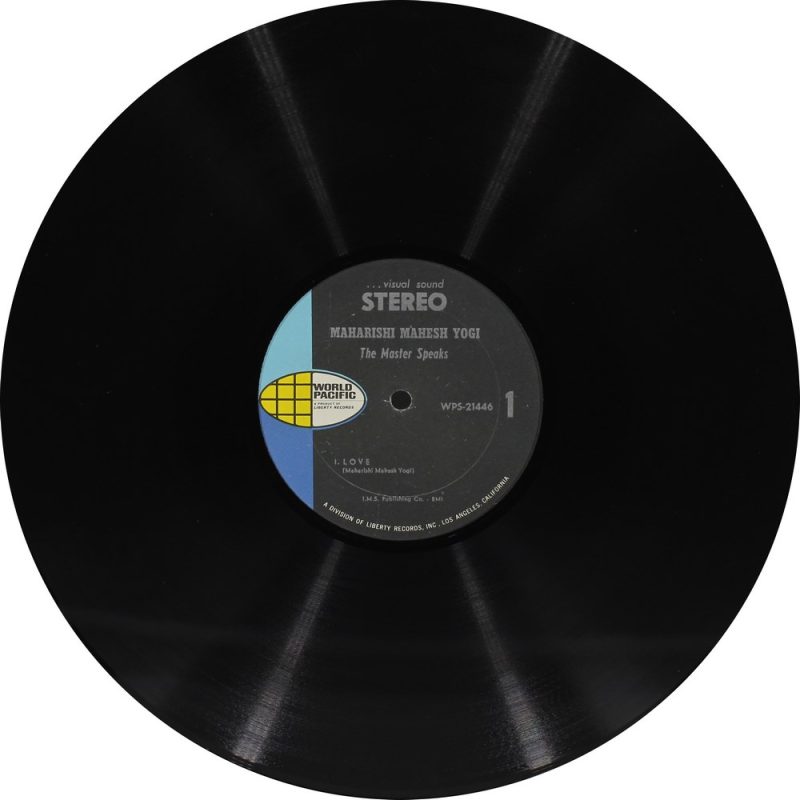 Ravi Shankar - WPS 21441 - (90-95%) - Classical Instrumental LP Vinyl-3