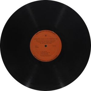 When Thy Song Flows - SRF 2201 - (90-95%) -Devotional LP Vinyl Record-3