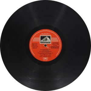 Prem Rog - PEALP 2056 - (80-85%) - CGF - Bollywood LP Vinyl Record-2