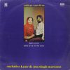 Surinder Kaur & Asa Singh - S/45 NLP 4007-Punjabi Folk LP Vinyl Record