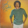 Lionel Richie - 6007ML - (Condition90-95%) CBF English LP Vinyl Record
