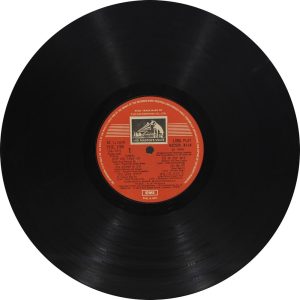 Surinder Bawa & Suchetbala - ECSD 3114 – (Condition 80-85%) - Punjabi Folk LP Vinyl 2