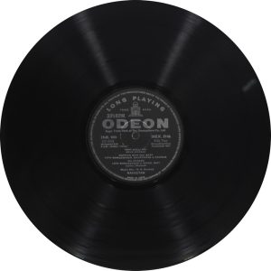 Jewel Thief - 3AEX 5146 - (Condition 90-95%)- Bollywood Rare LP Vinyl - LP Record 2