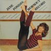 Jane Fonda's Workout Record AL 38054 – 2 LP