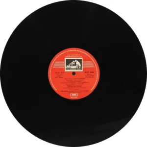 Aashiq - ECLP 5558 - (90-95%) - CR - Bollywood LP Vinyl