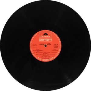 Qurbani -2392 195 - Bollywood LP Vinyl-2
