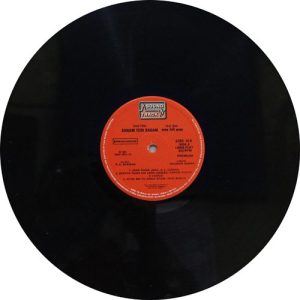 Sanam Teri Kasam - 2392 316 - Bollywood LP Vinyl Record -3