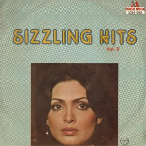 Sizzling Hits (Vol. 5) - 2253 092