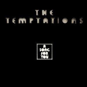 The Temptations – A Song For You - STMA 8021 - English LP Vinyl Record