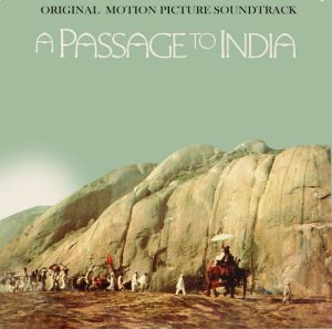 A Passage To India – EJ24 0302 – Cover Reprinted – LP Record