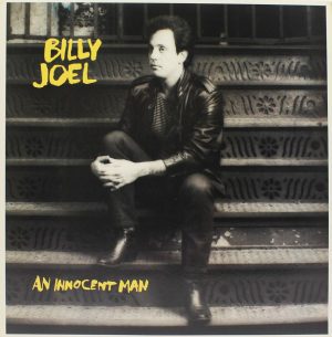 Billy Joel – An Innocent Man - QC 38837 - LP Record