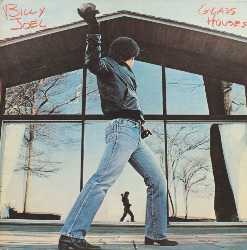 Billy Joel - Glass Houses – FC 36384 – LP Record