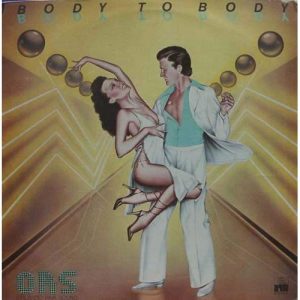 Body To Body - 26 180 - LP Record - English Vinyls 12"