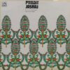 Jasraj Nat Narayan - ECSD 2798 Indian Classical Vocal LP Vinyl Record