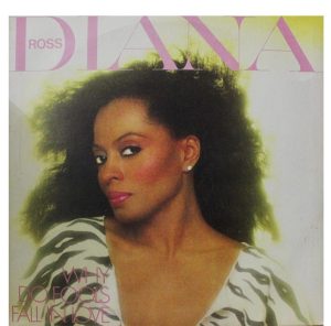Diana Ross - Why Do Fools Fall In Love - ST 26733