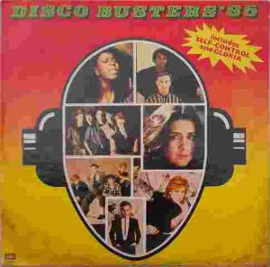 Disco Busters' 85 - DB 1