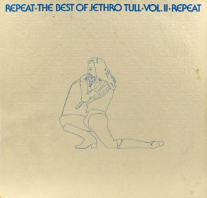 Jethro Tull – Repeat - The Best Of - LP Record