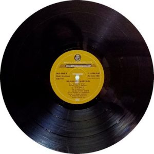 Narendra Chanchal - Jago Maa - SNLP 5006 – Devotional LP Vinyl Record-2