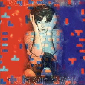 Paul McCartney - Tug Of War - PCTC 259