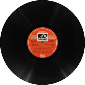Sudha Malhotra-Pooja Ke Phool - ECSD 2913 - Devotional LP Vinyl Record-2