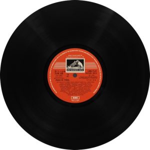 Sudha Malhotra-Pooja Ke Phool - ECSD 2913 - Devotional LP Vinyl Record-3