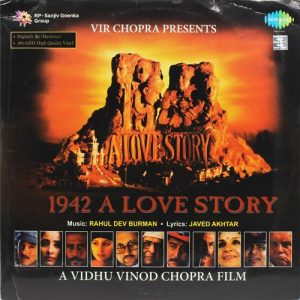 1942 A Love Story - PSLP 210006 - New Release Hindi LP Vinyl Record