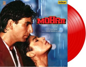 Mohra – VCF 2850 - New Release Hindi LP Vinyl Record