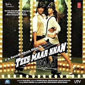 Tees Maar Khan - 8903431200006 - New Release Hindi LP Vinyl Record