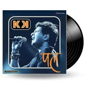 KK - Pal - 8907011119825 - New Release Hindi LP Vinyl Record