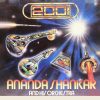 Ananda Shankar - ECSD 41539 - (85-90%) - CR - Indian Classical Instrumental LP Vinyl