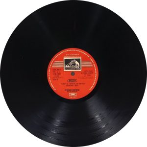 Ananda Shankar - ECSD 41539 - (85-90%) - CR - Indian Classical Instrumental LP Vinyl
