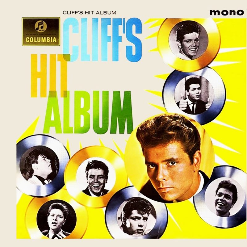 Cliff Richard - 33SX 1512 - (85-90%) - CR - English LP Vinyl Record