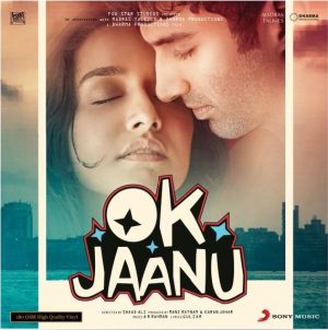 Ok Jaanu - 8907011105941 – New Release Hindi LP Vinyl Record