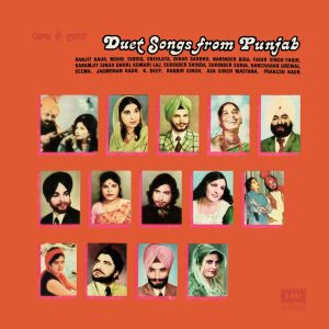 Duet Songs From Punjab - EASD 1718