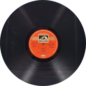 Amjad Ali Khan - Raga Darbari - ECSD 2824 - CBF- Classical Instrumental LP Vinyl Record