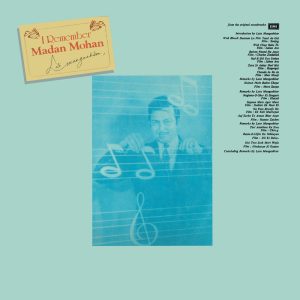 Lata Mangeshkar - I Remember Madan Mohan - ECLP 5966