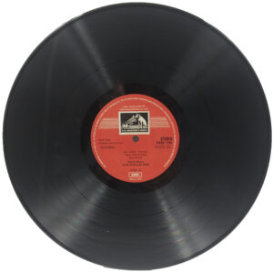 Bismillah Khan – EASD 1341 - (90-95%) - Indian Classical Instrumental LP Vinyl Record