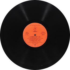 Punjabi Geet To You Love Vol.1 - DMP002 - Punjabi Folk LP Vinyl Record-2