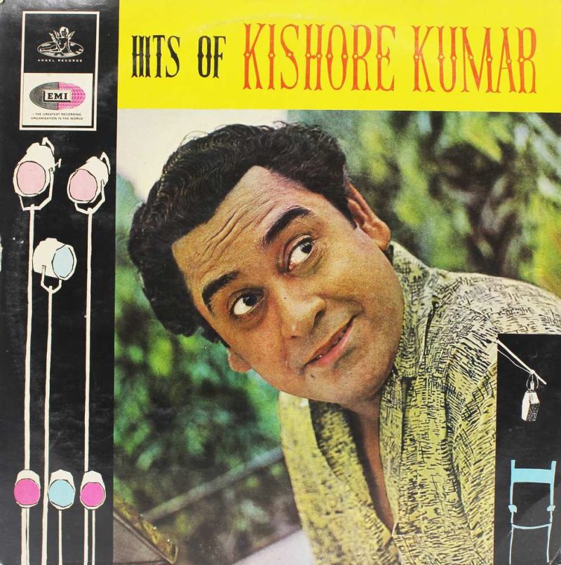 Kishore Kumar Hits Of - 3AEX 5073