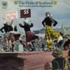 Neil Linden And The Highlanders - MALS 1238 - (85-90%) - English Instrumental LP Vinyl