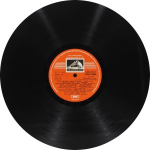 Punjabi Wedding Songs - ECLP 25006 - Punjabi Movies LP Vinyl Record-2