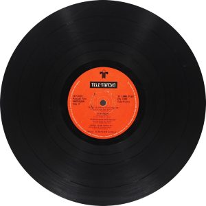 Angrejjan – TLP 0102 - (75-80%) - CR - Punjabi Movies LP Vinyl Record-2