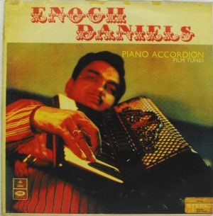 Enoch Daniels Piano Accordion - S/MOCEC 4108