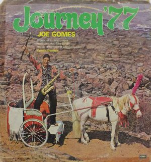 Joe Gomes - Journey 77 - S/MOCE 4217